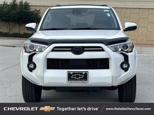 2021 Toyota 4Runner SR5