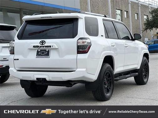 2021 Toyota 4Runner SR5