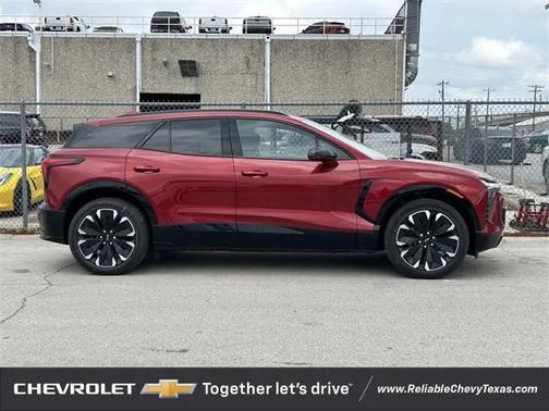 2025 Chevrolet Blazer EV RWD RS