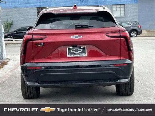 2025 Chevrolet Blazer EV RWD RS