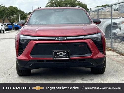 2025 Chevrolet Blazer EV RWD RS