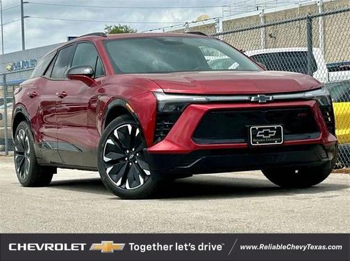 2025 Chevrolet Blazer EV RWD RS