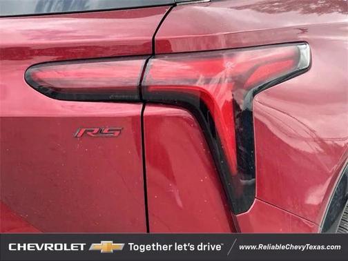 2025 Chevrolet Blazer EV RWD RS