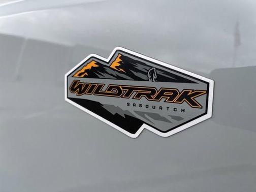 CACTUS GRAY 2023 Ford Bronco Wildtrak