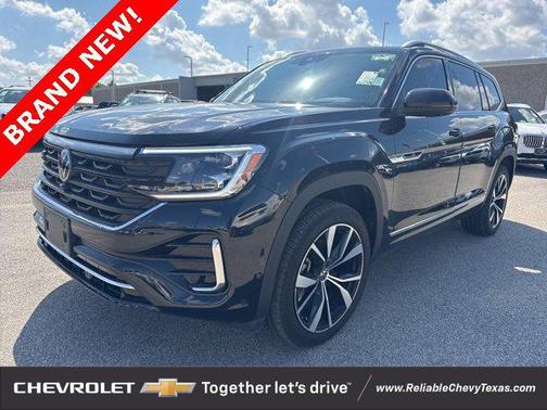 2025 Volkswagen Atlas 2.0T SEL Premium R-Line 4MOTION