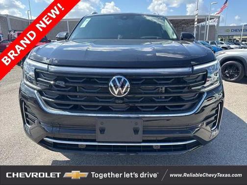 2025 Volkswagen Atlas 2.0T SEL Premium R-Line 4MOTION