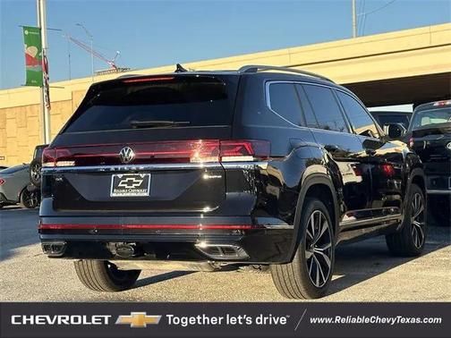 2025 Volkswagen Atlas 2.0T SEL Premium R-Line 4MOTION