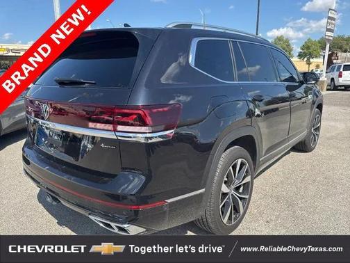 2025 Volkswagen Atlas 2.0T SEL Premium R-Line 4MOTION