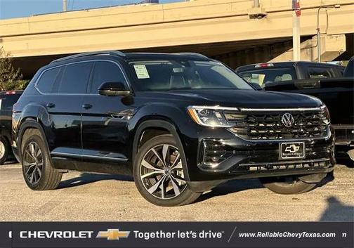 2025 Volkswagen Atlas 2.0T SEL Premium R-Line 4MOTION
