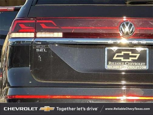 2025 Volkswagen Atlas 2.0T SEL Premium R-Line 4MOTION