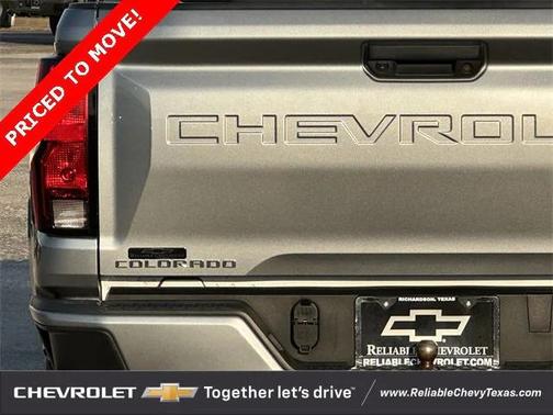 2023 Chevrolet Colorado LT