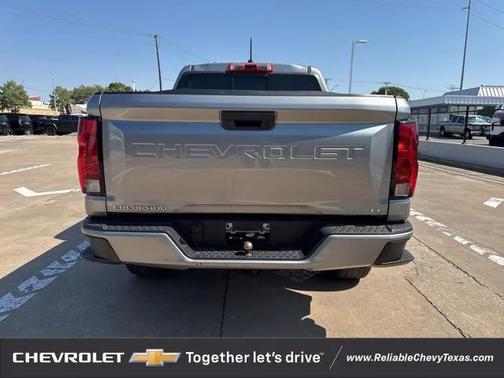 2023 Chevrolet Colorado LT