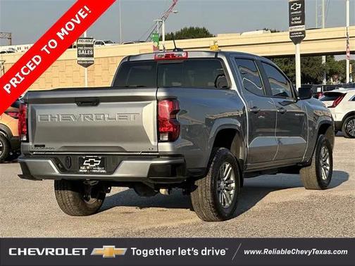 2023 Chevrolet Colorado LT