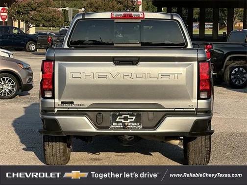 2023 Chevrolet Colorado LT