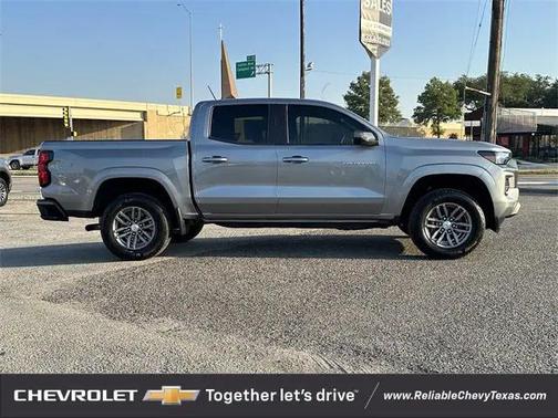 2023 Chevrolet Colorado LT