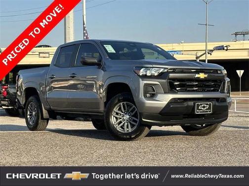 2023 Chevrolet Colorado LT