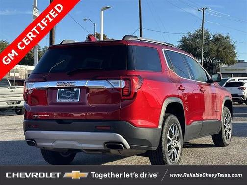 2023 GMC Acadia FWD SLE