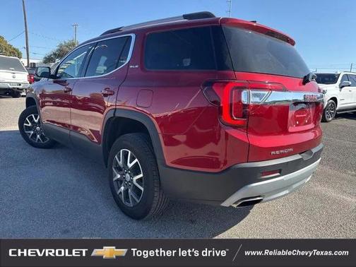 2023 GMC Acadia FWD SLE