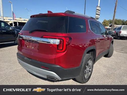 2023 GMC Acadia FWD SLE
