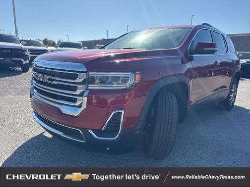 2023 GMC Acadia FWD SLE