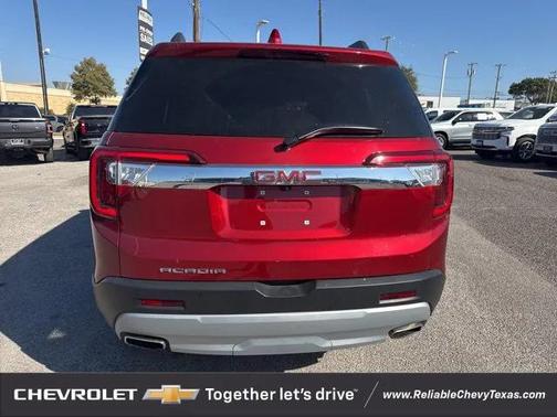 2023 GMC Acadia FWD SLE