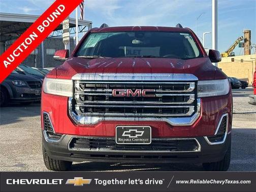 2023 GMC Acadia FWD SLE