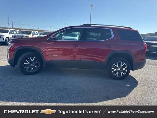 2023 GMC Acadia FWD SLE