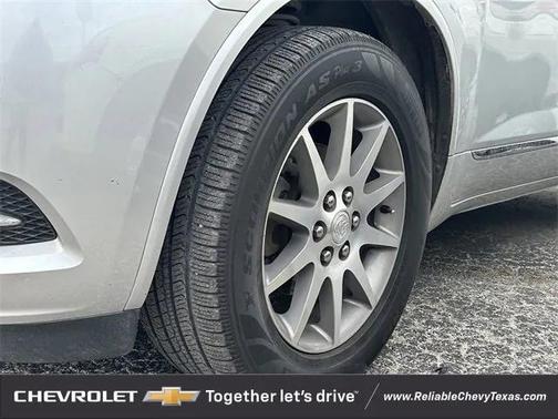 2017 Buick Enclave Convenience