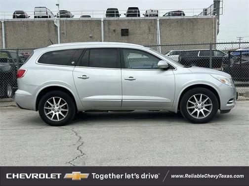 2017 Buick Enclave Convenience