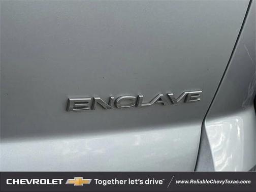 2017 Buick Enclave Convenience