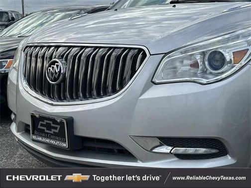 2017 Buick Enclave Convenience