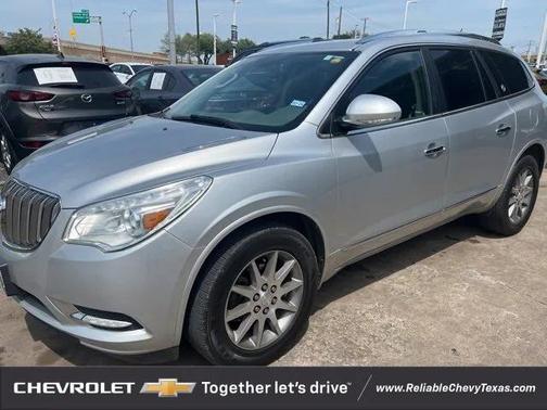 2017 Buick Enclave Convenience