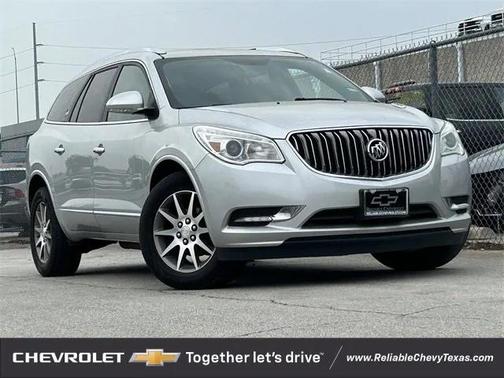 2017 Buick Enclave Convenience