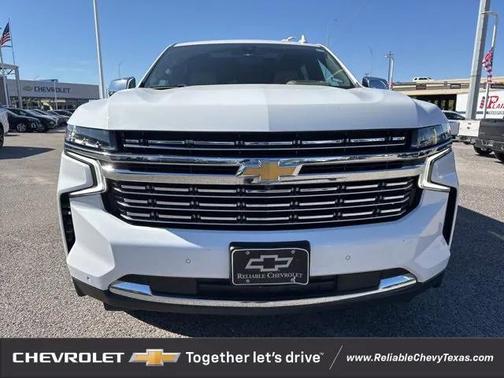 2021 Chevrolet Suburban Premier