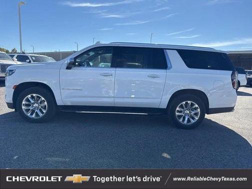 2021 Chevrolet Suburban Premier