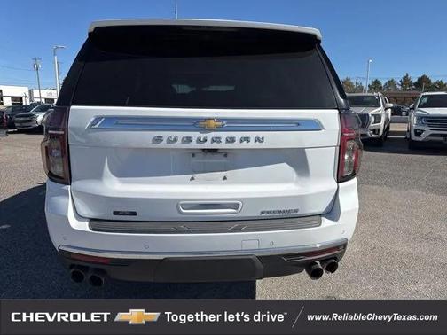 2021 Chevrolet Suburban Premier