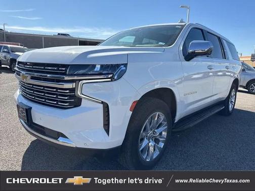 2021 Chevrolet Suburban Premier
