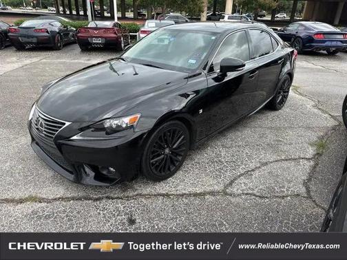 2016 Lexus IS 300 Base