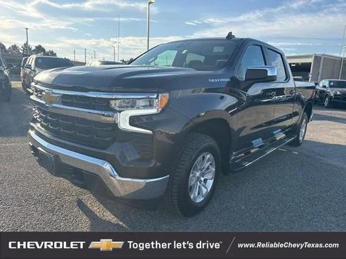 2024 Chevrolet Silverado 1500 LT