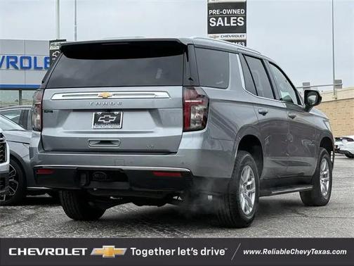 2024 Chevrolet Tahoe LT