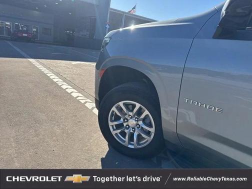 2024 Chevrolet Tahoe LT