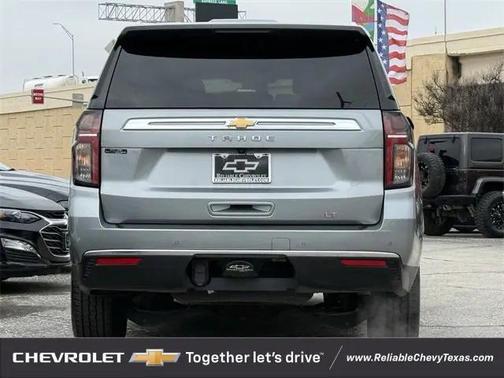 2024 Chevrolet Tahoe LT