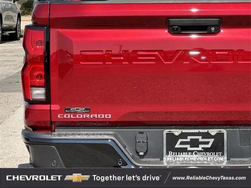 2026 Chevrolet Colorado Z71