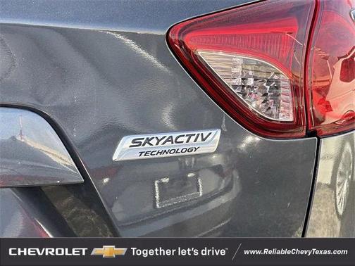 2016 Mazda CX-5 Touring