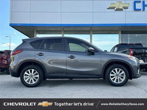 2016 Mazda CX-5 Touring