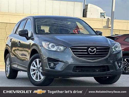 2016 Mazda CX-5 Touring
