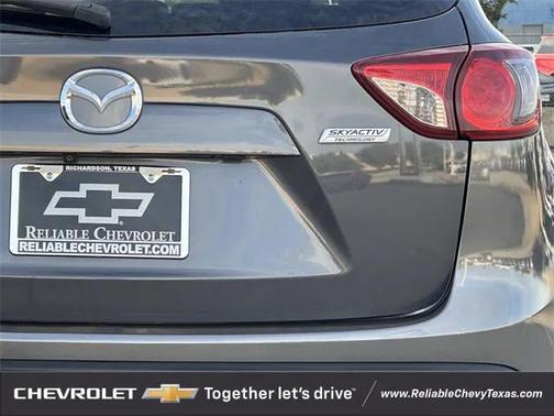 2016 Mazda CX-5 Touring