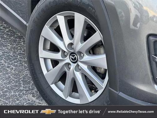2016 Mazda CX-5 Touring