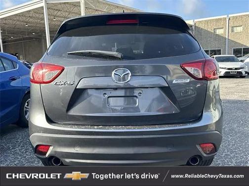 2016 Mazda CX-5 Touring