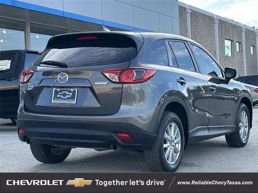 2016 Mazda CX-5 Touring